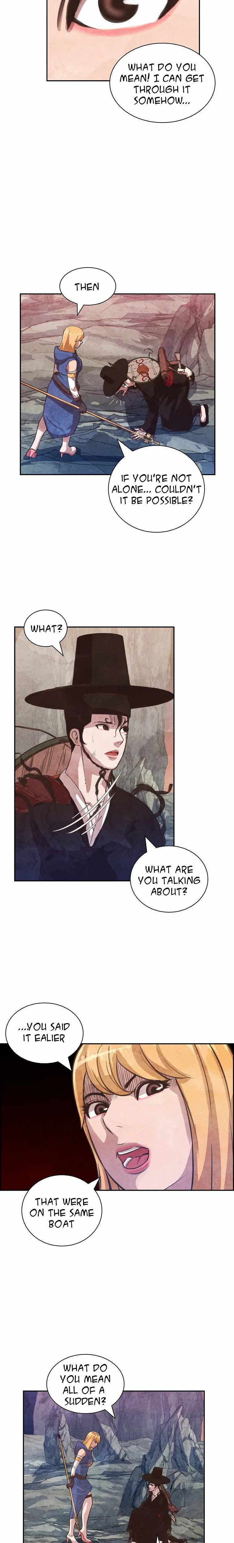 Grim Reaper Online Chapter 12 - Page 19