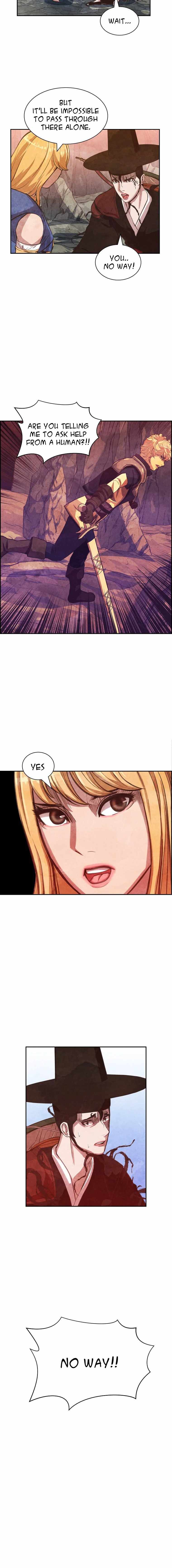 Grim Reaper Online Chapter 12 - Page 20