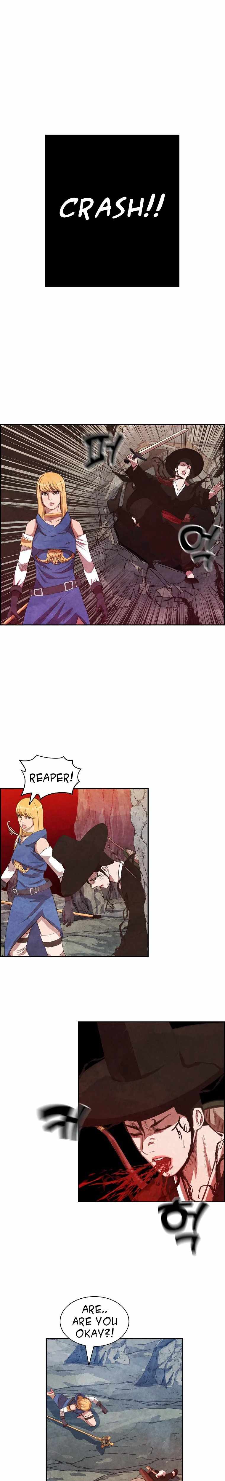 Grim Reaper Online Chapter 12 - Page 4