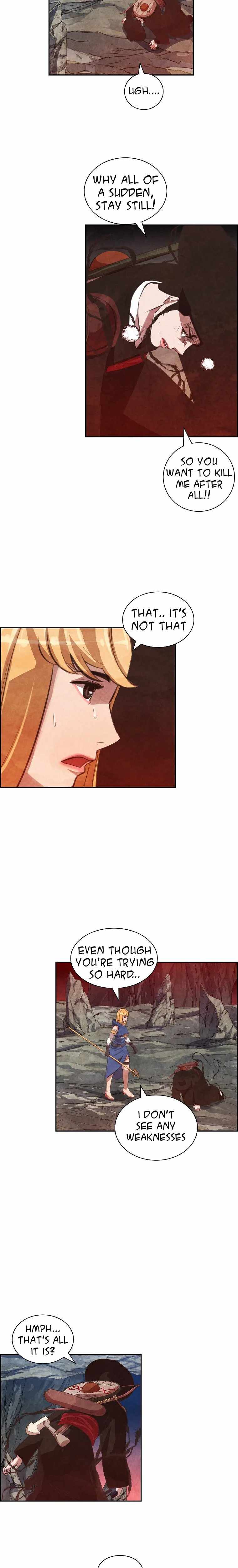 Grim Reaper Online Chapter 12 - Page 5