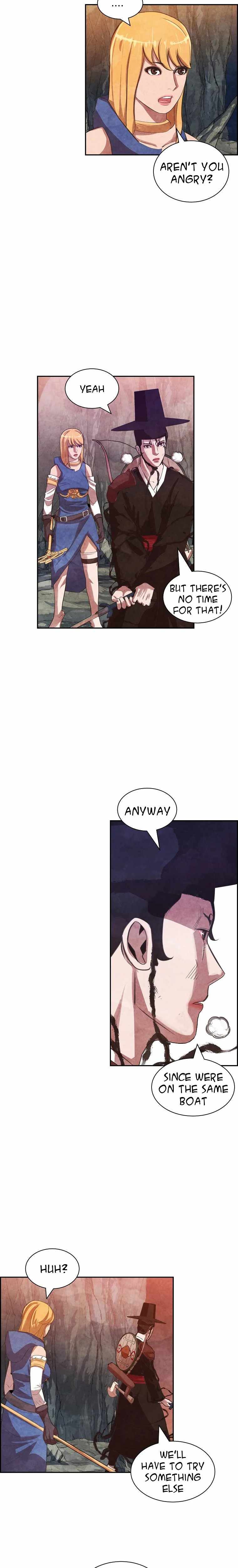 Grim Reaper Online Chapter 12 - Page 6