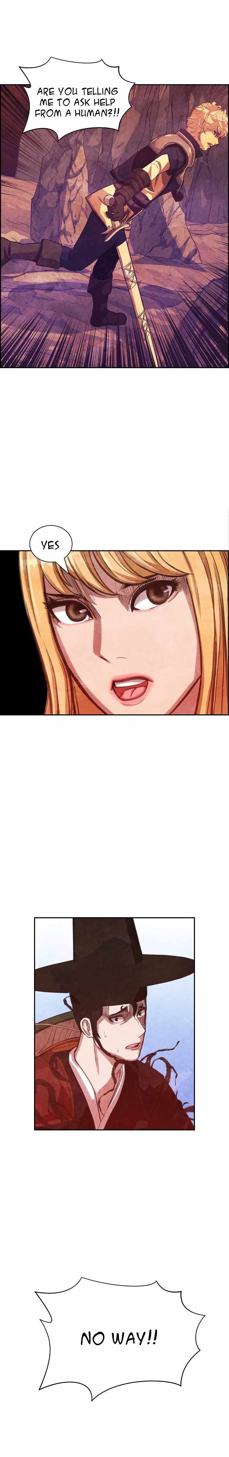 Grim Reaper Online Chapter 13 - Page 1