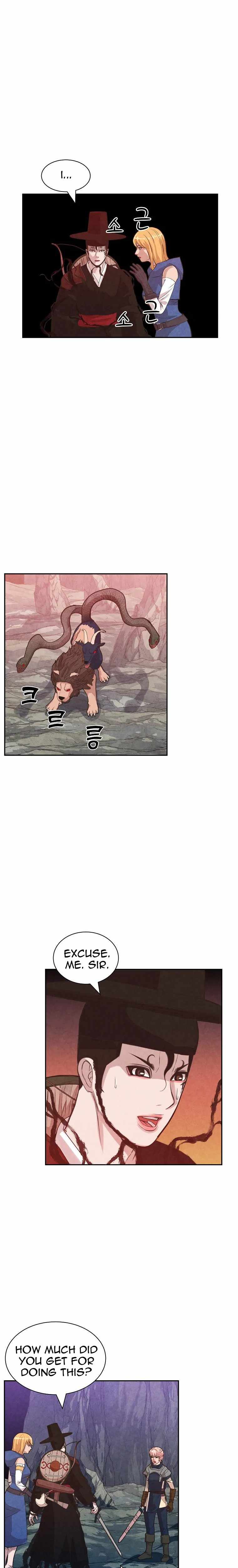 Grim Reaper Online Chapter 13 - Page 11