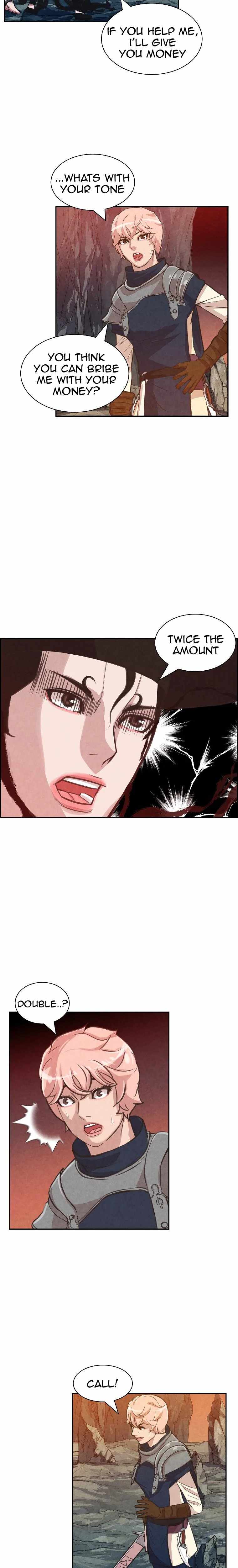 Grim Reaper Online Chapter 13 - Page 12