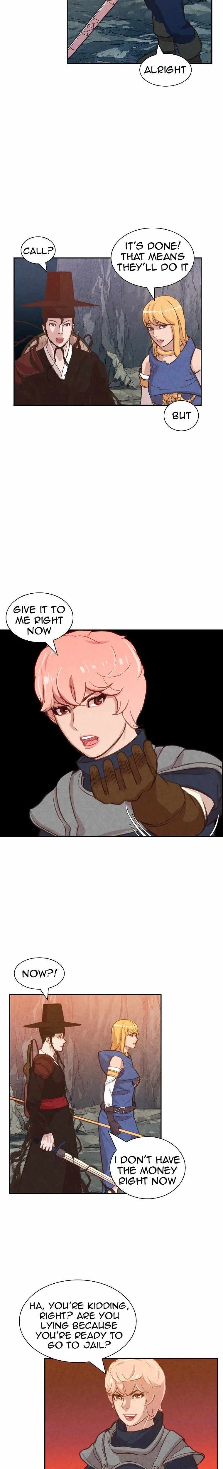 Grim Reaper Online Chapter 13 - Page 13