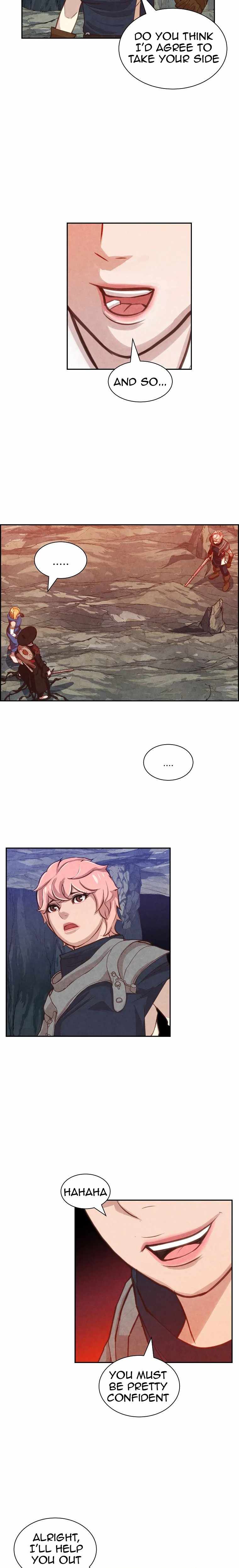 Grim Reaper Online Chapter 13 - Page 15