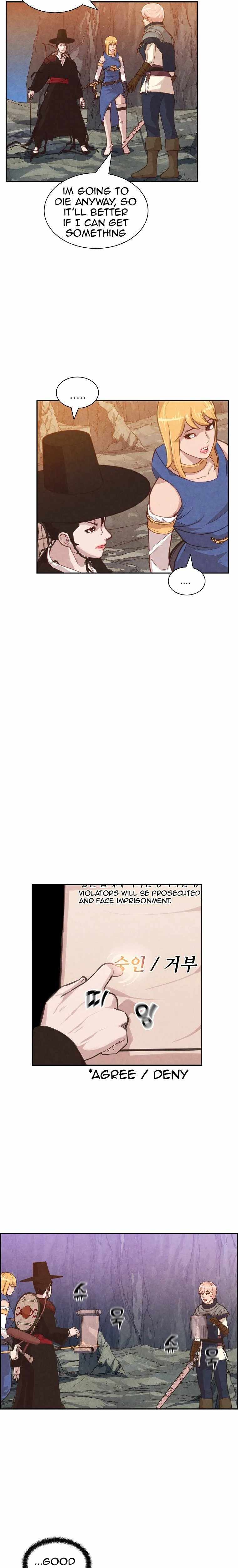 Grim Reaper Online Chapter 13 - Page 16