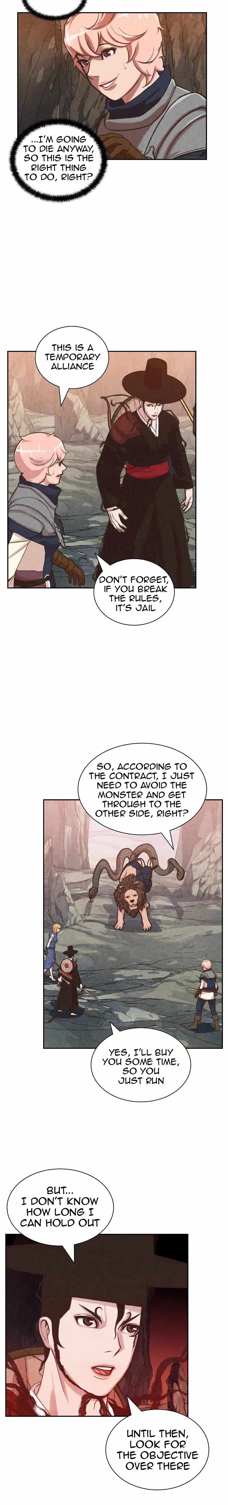 Grim Reaper Online Chapter 13 - Page 17