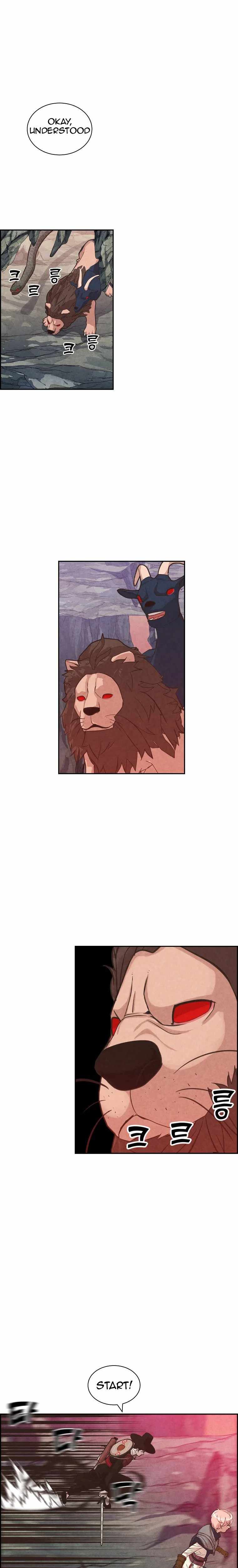 Grim Reaper Online Chapter 13 - Page 18