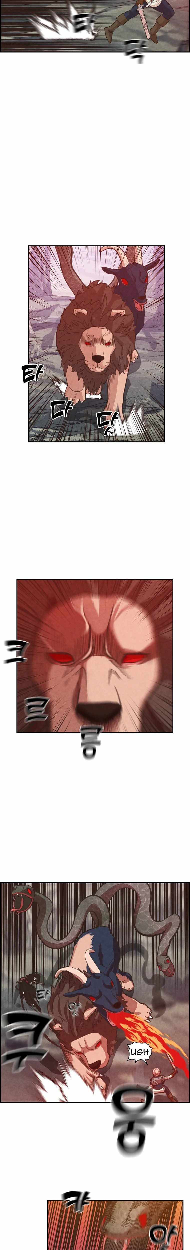 Grim Reaper Online Chapter 13 - Page 19