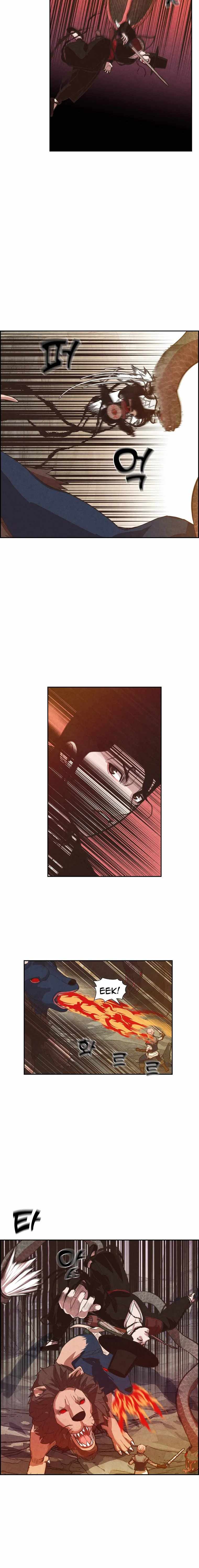 Grim Reaper Online Chapter 13 - Page 20