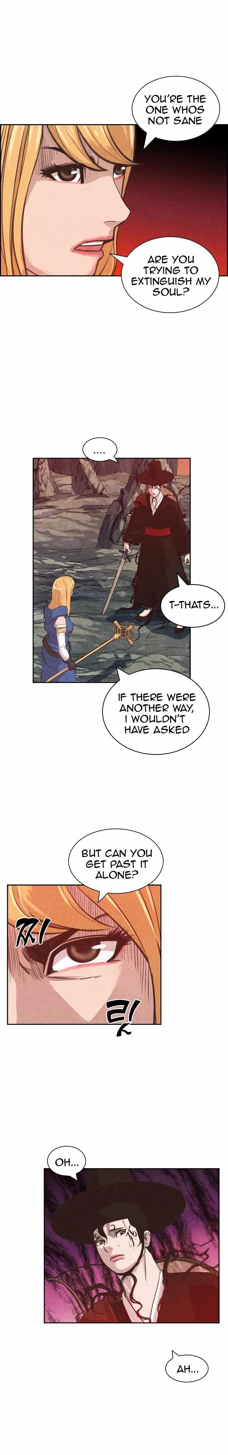 Grim Reaper Online Chapter 13 - Page 3