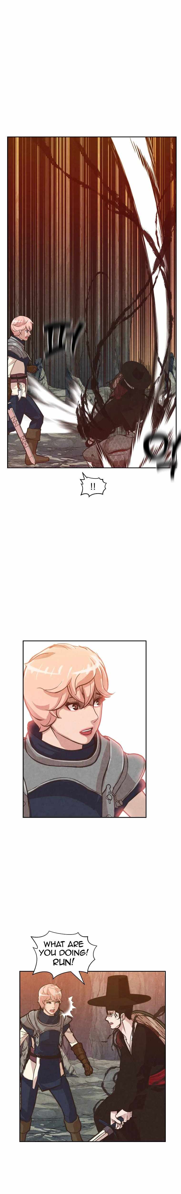 Grim Reaper Online Chapter 13 - Page 21