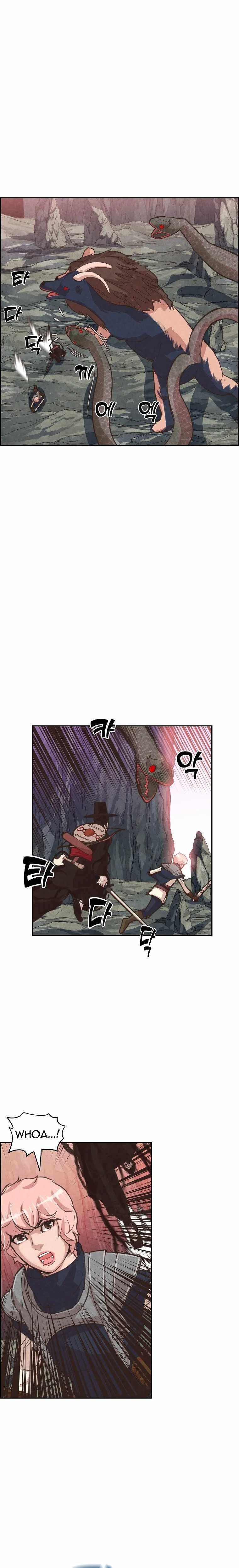 Grim Reaper Online Chapter 13 - Page 22