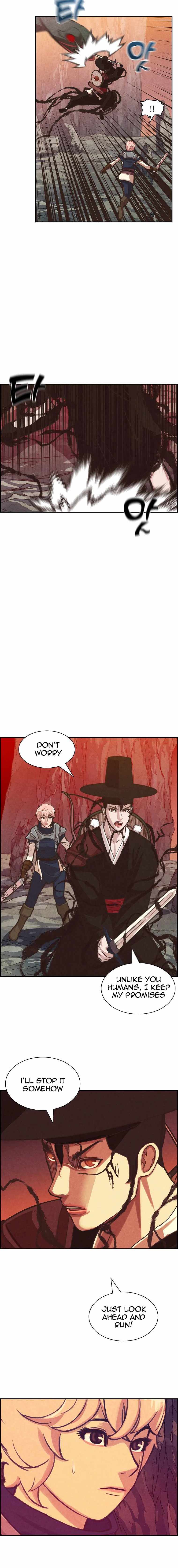 Grim Reaper Online Chapter 13 - Page 23