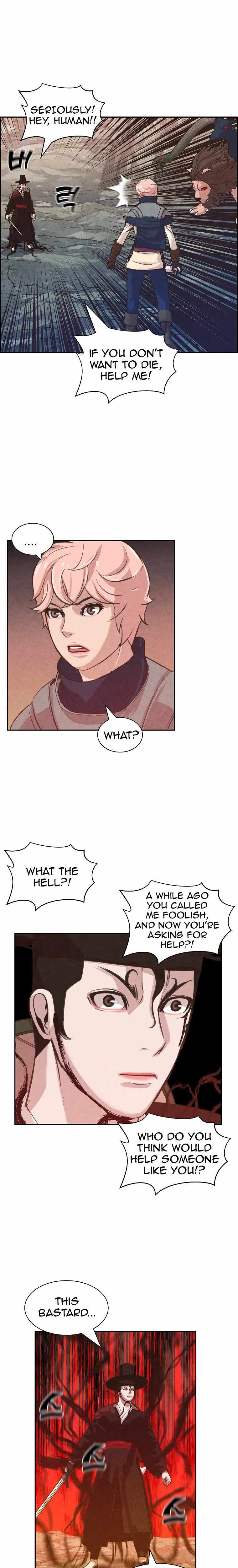 Grim Reaper Online Chapter 13 - Page 4