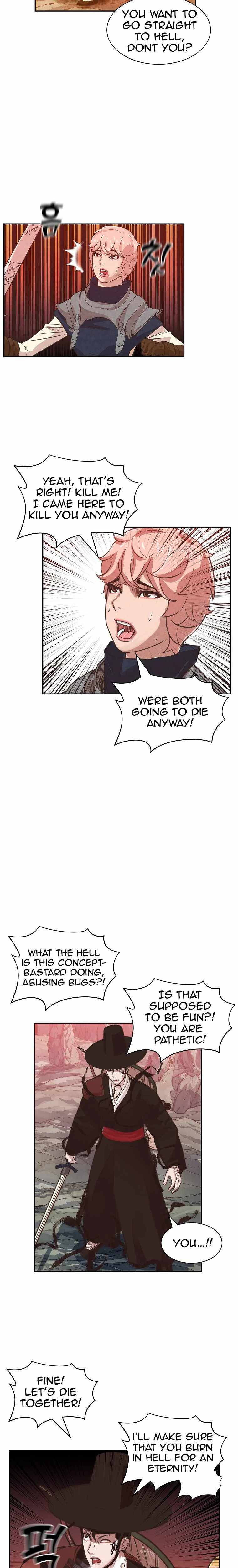 Grim Reaper Online Chapter 13 - Page 5