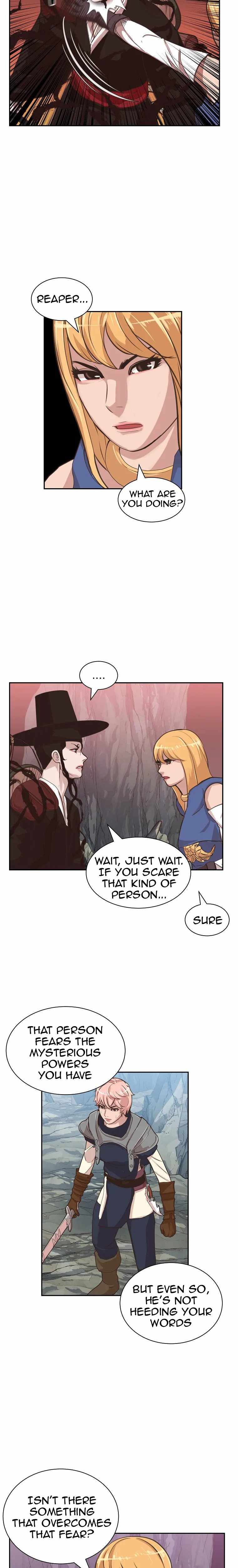 Grim Reaper Online Chapter 13 - Page 6