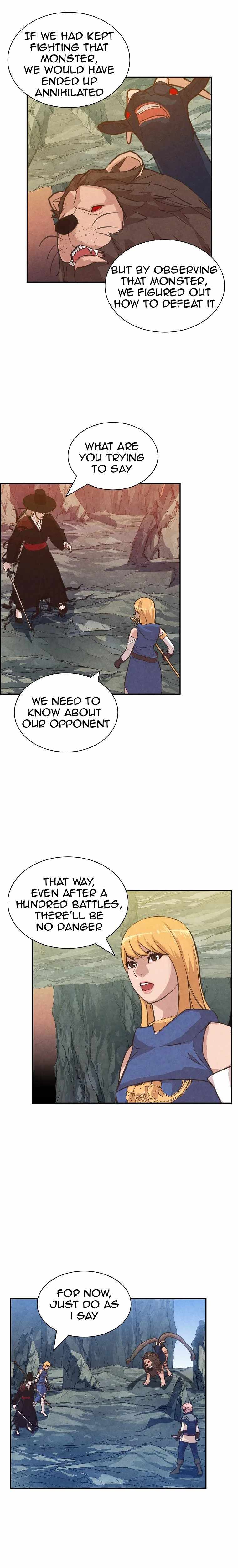 Grim Reaper Online Chapter 13 - Page 8