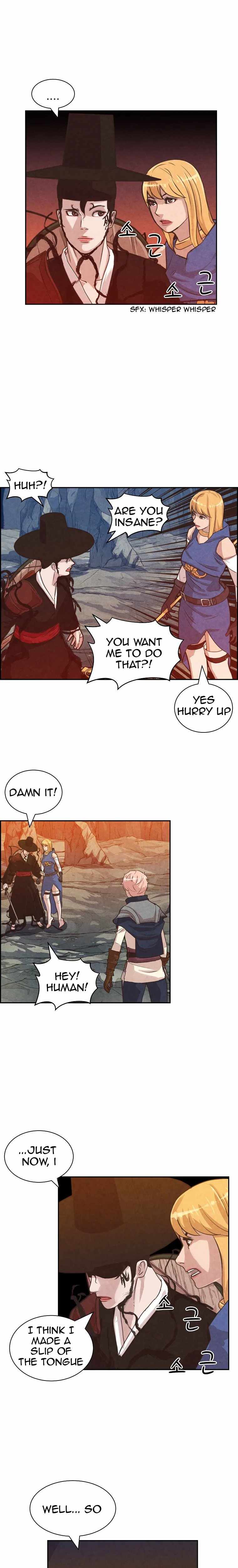 Grim Reaper Online Chapter 13 - Page 9