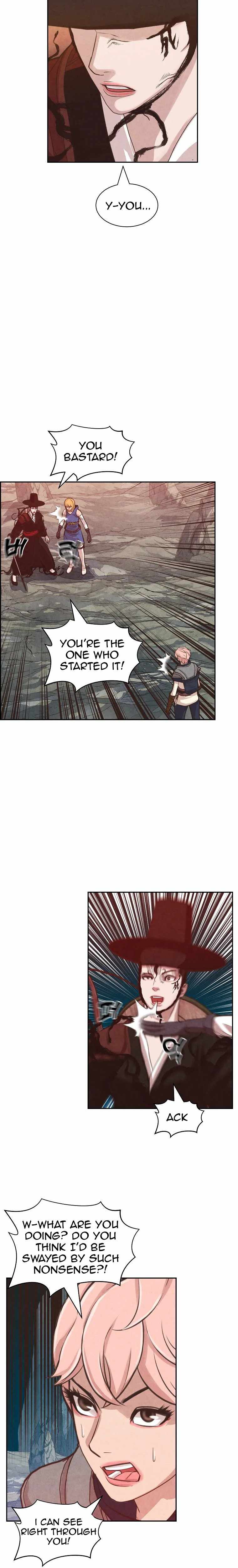 Grim Reaper Online Chapter 13 - Page 10