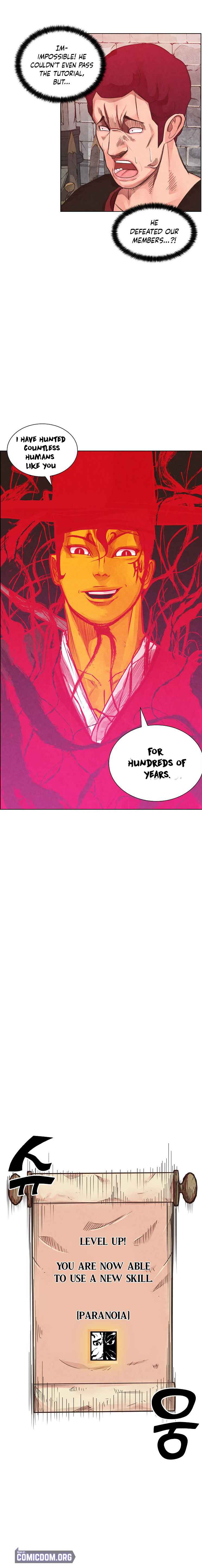 Grim Reaper Online Chapter 4 - Page 2