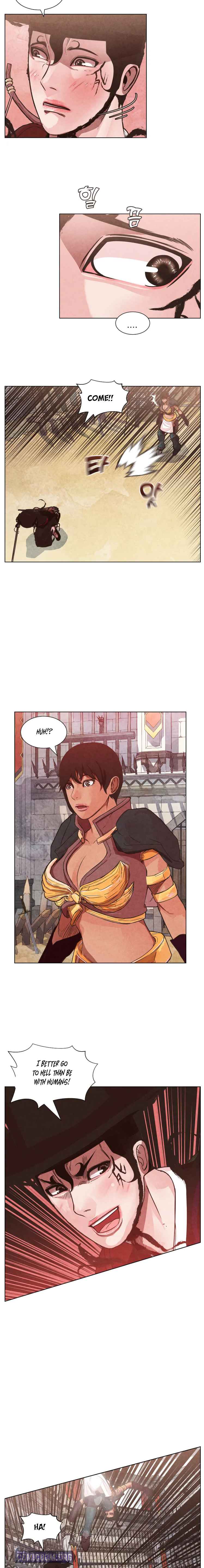 Grim Reaper Online Chapter 4 - Page 12