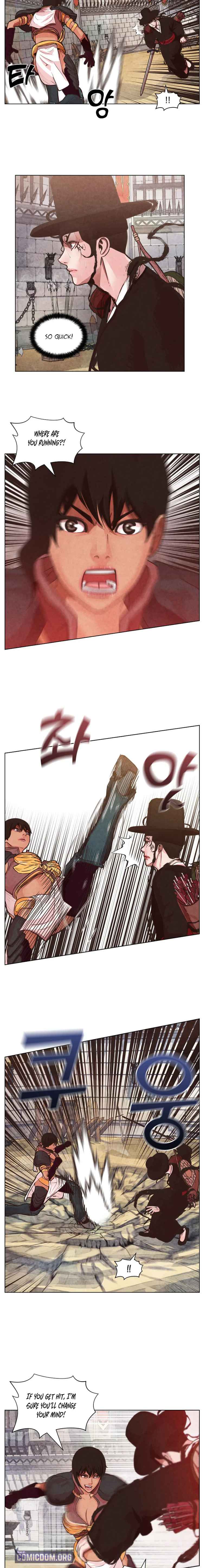 Grim Reaper Online Chapter 4 - Page 13