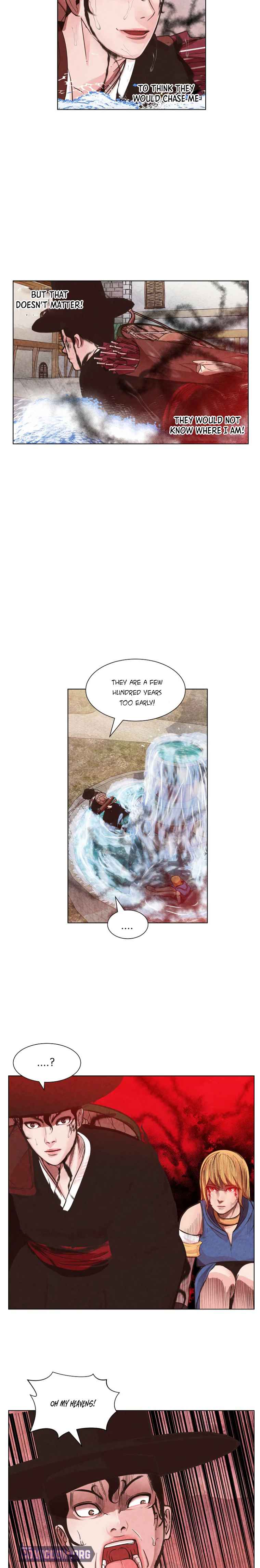 Grim Reaper Online Chapter 4 - Page 17