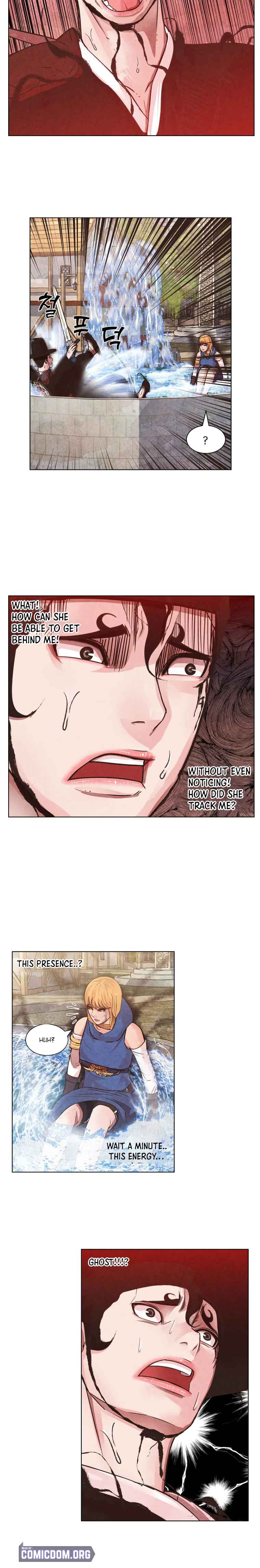 Grim Reaper Online Chapter 4 - Page 18