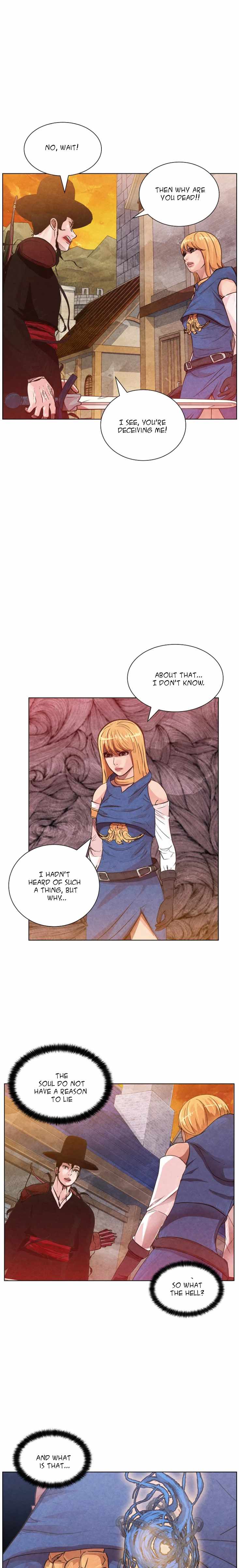 Grim Reaper Online Chapter 5 - Page 12