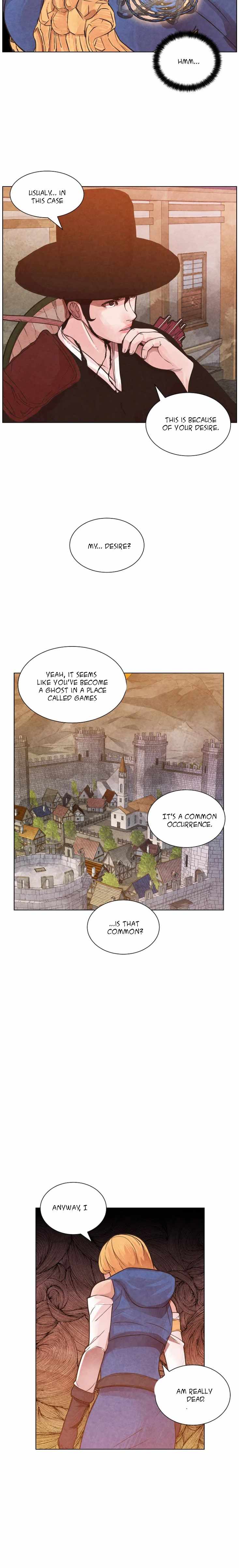 Grim Reaper Online Chapter 5 - Page 13