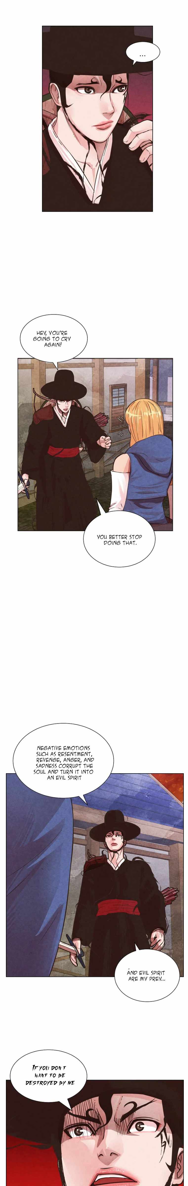 Grim Reaper Online Chapter 5 - Page 14
