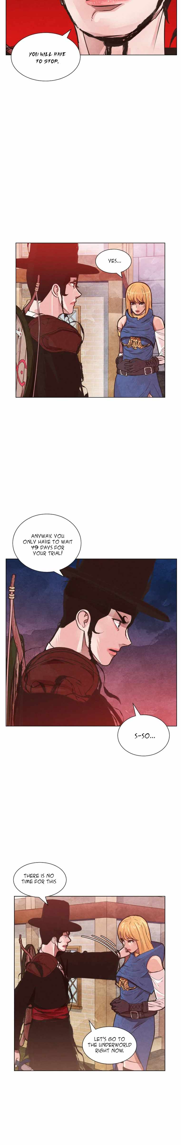 Grim Reaper Online Chapter 5 - Page 15