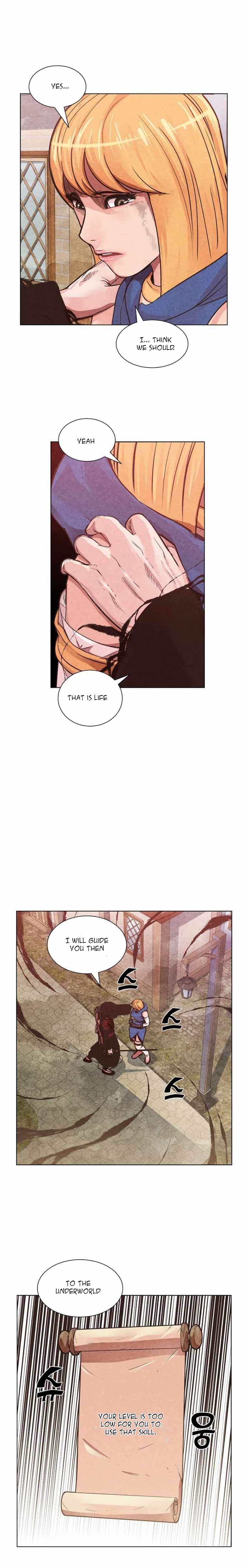 Grim Reaper Online Chapter 5 - Page 16