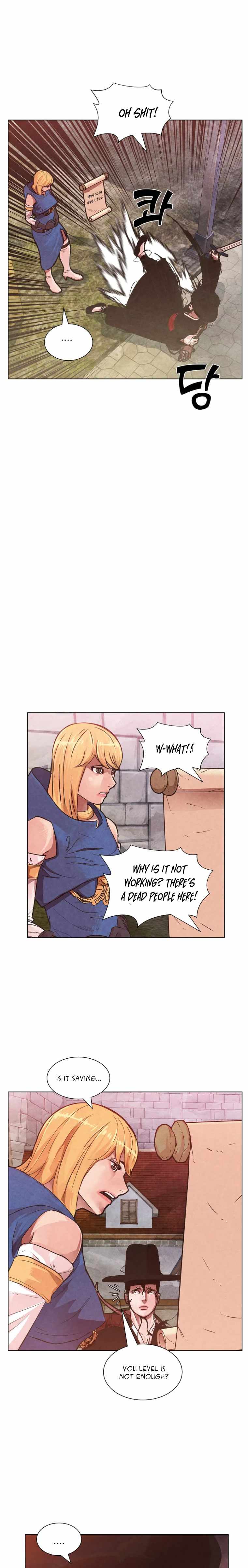 Grim Reaper Online Chapter 5 - Page 17