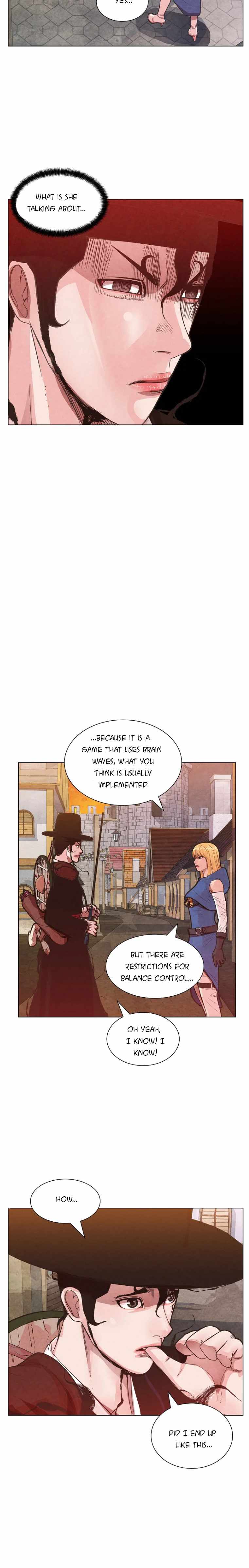 Grim Reaper Online Chapter 5 - Page 19