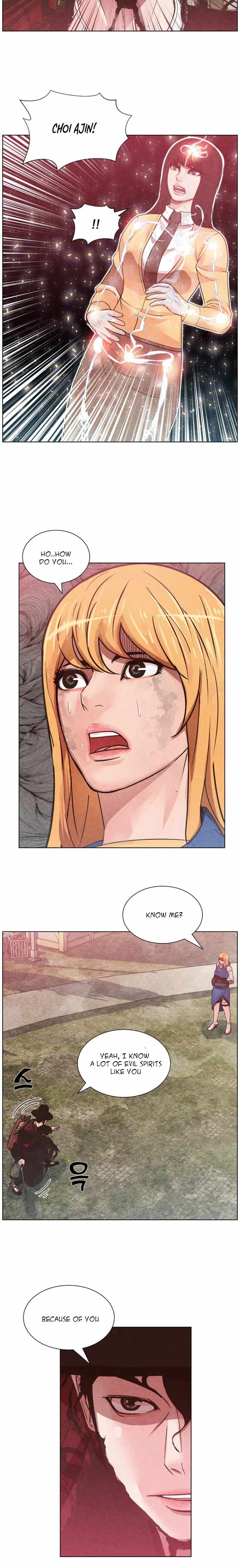 Grim Reaper Online Chapter 5 - Page 4