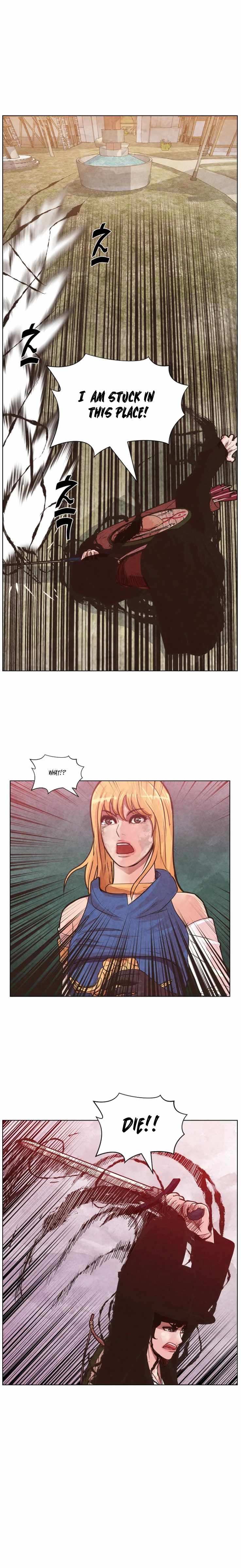 Grim Reaper Online Chapter 5 - Page 5