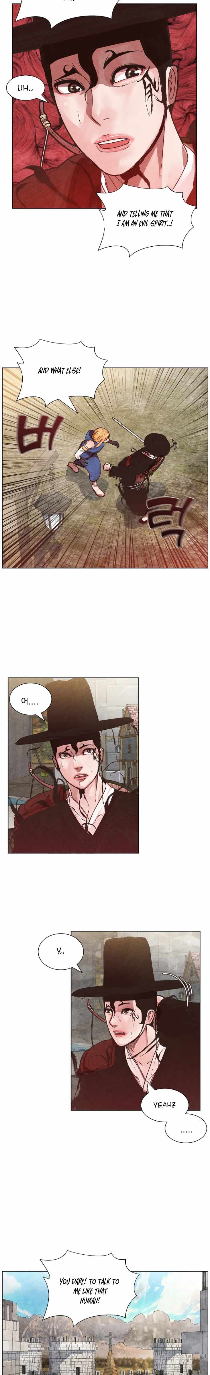Grim Reaper Online Chapter 5 - Page 9