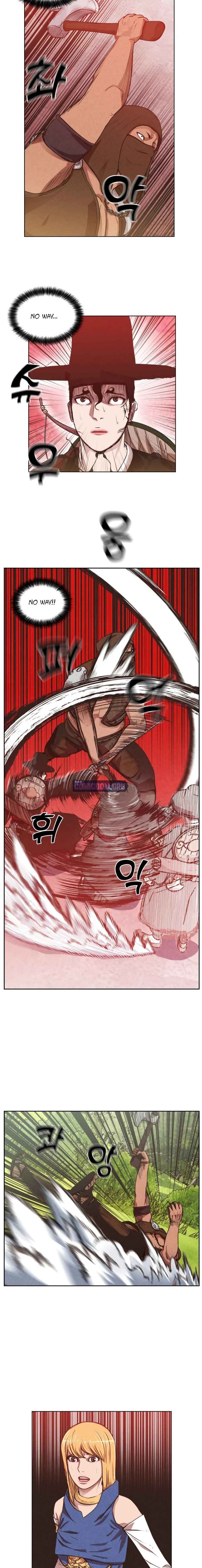 Grim Reaper Online Chapter 6 - Page 12