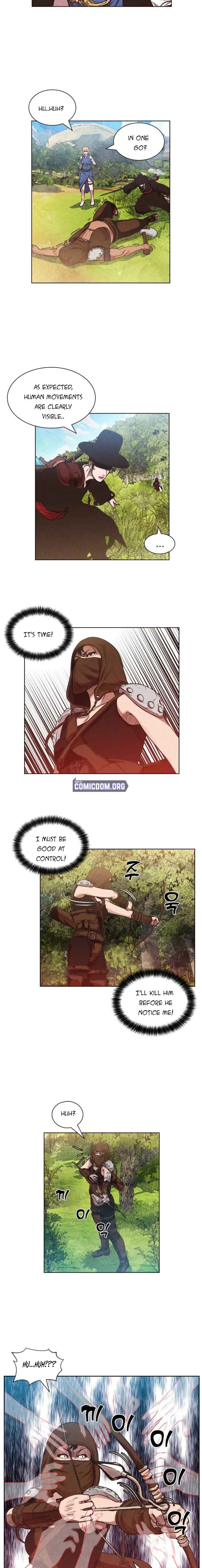 Grim Reaper Online Chapter 6 - Page 13