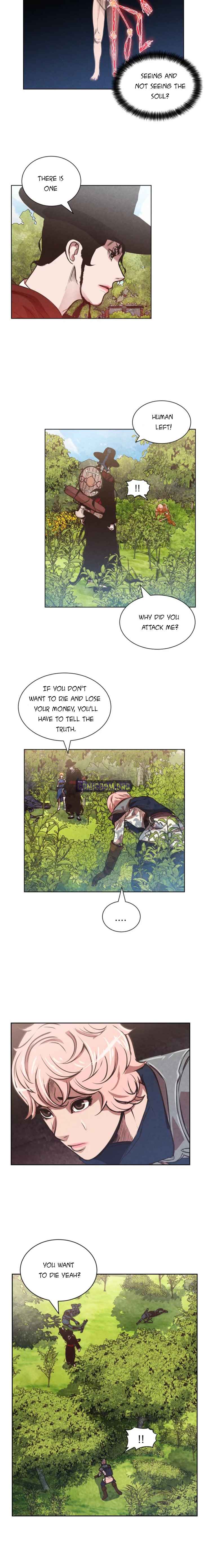Grim Reaper Online Chapter 6 - Page 16