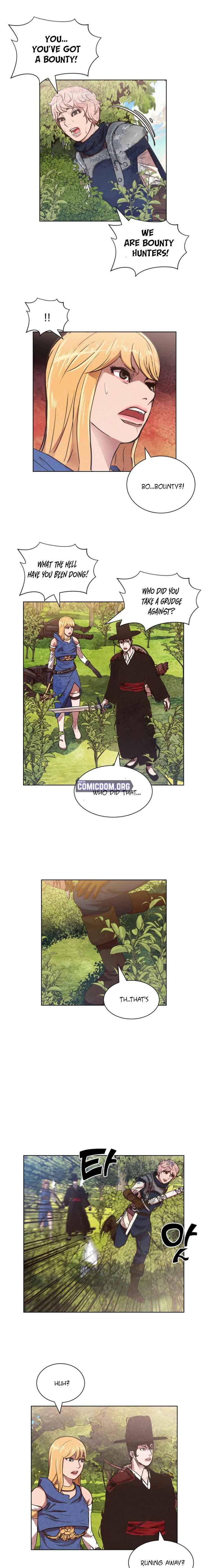 Grim Reaper Online Chapter 6 - Page 17