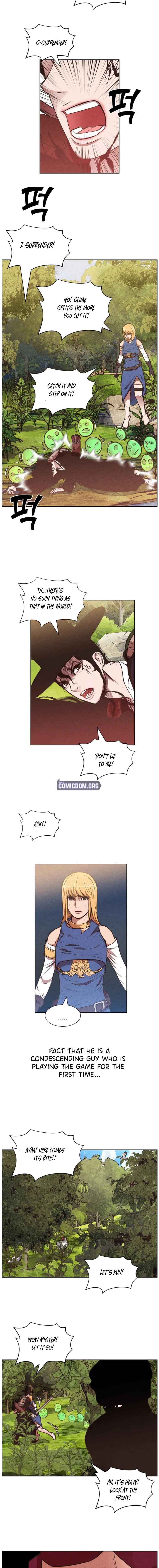 Grim Reaper Online Chapter 6 - Page 3