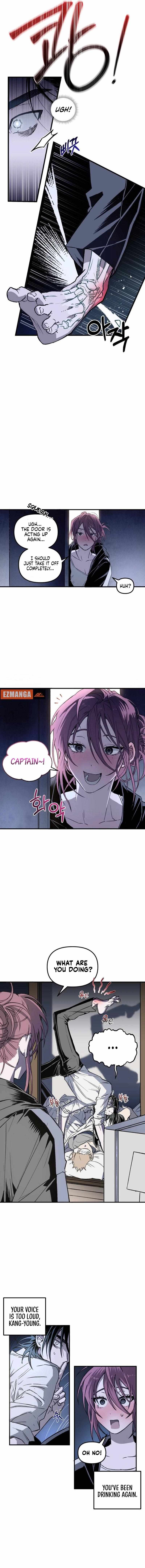 Grim Reapers’ Corps Chapter 1 - Page 12