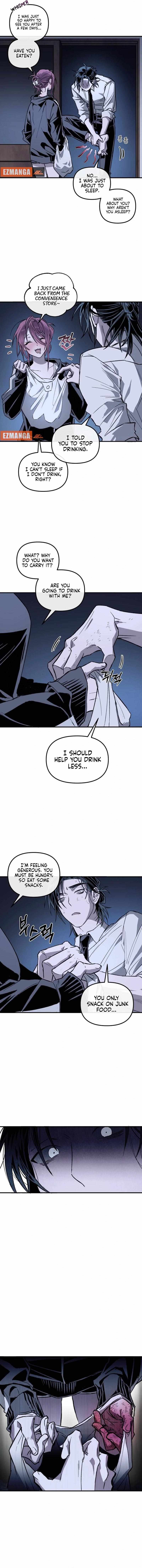 Grim Reapers’ Corps Chapter 1 - Page 13