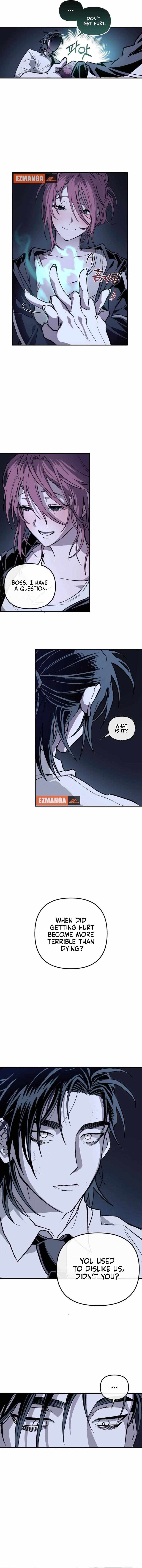 Grim Reapers’ Corps Chapter 1 - Page 14