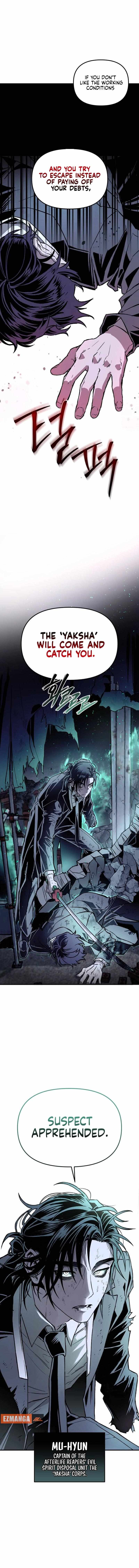 Grim Reapers’ Corps Chapter 1 - Page 2