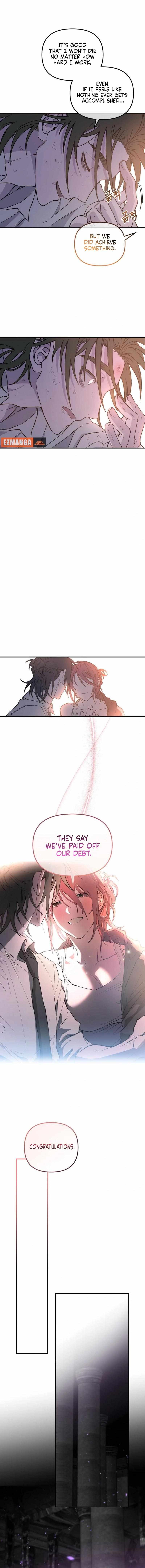 Grim Reapers’ Corps Chapter 1 - Page 21